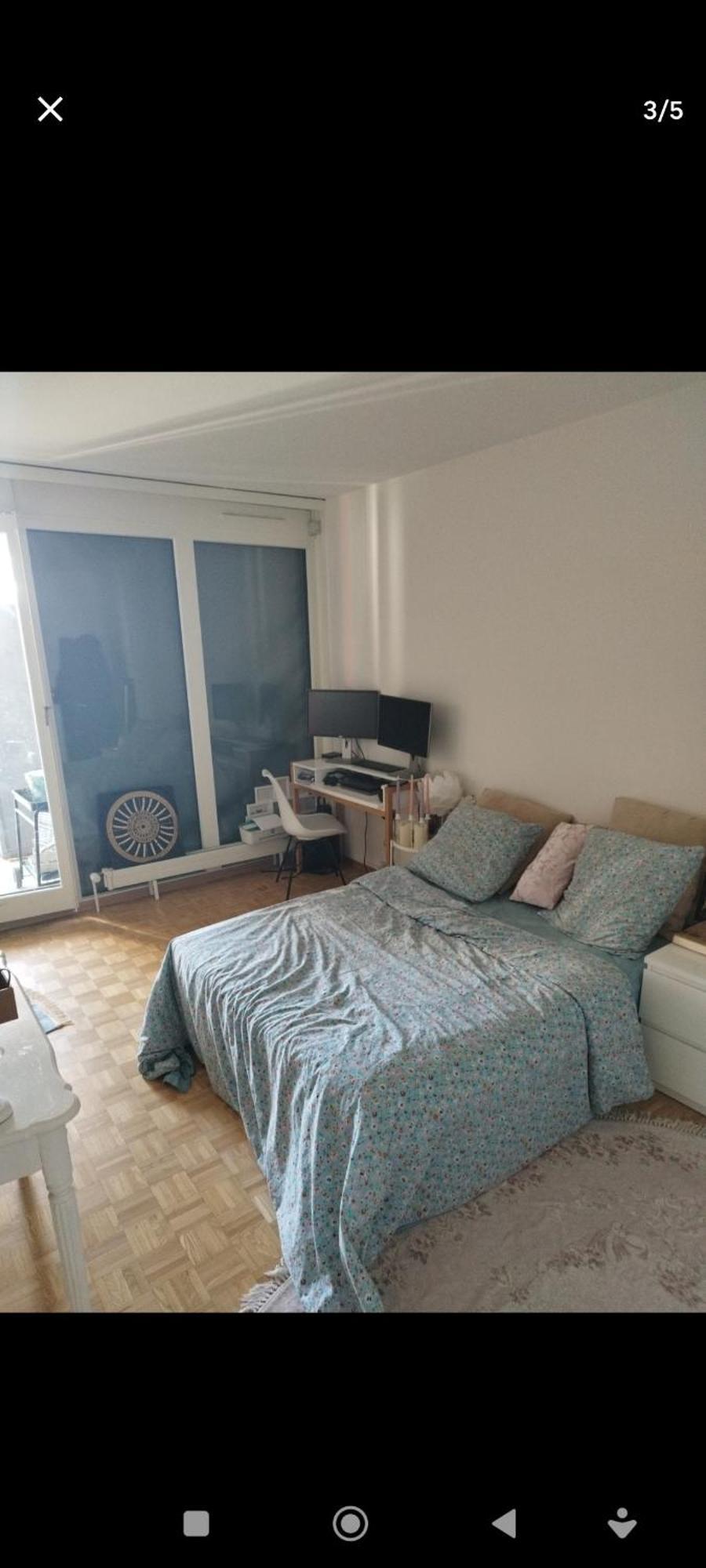 Apartment Appartement Geneve *
